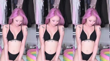 BJ卢里包臀短裙热舞加特林20250823舞蹈剪辑